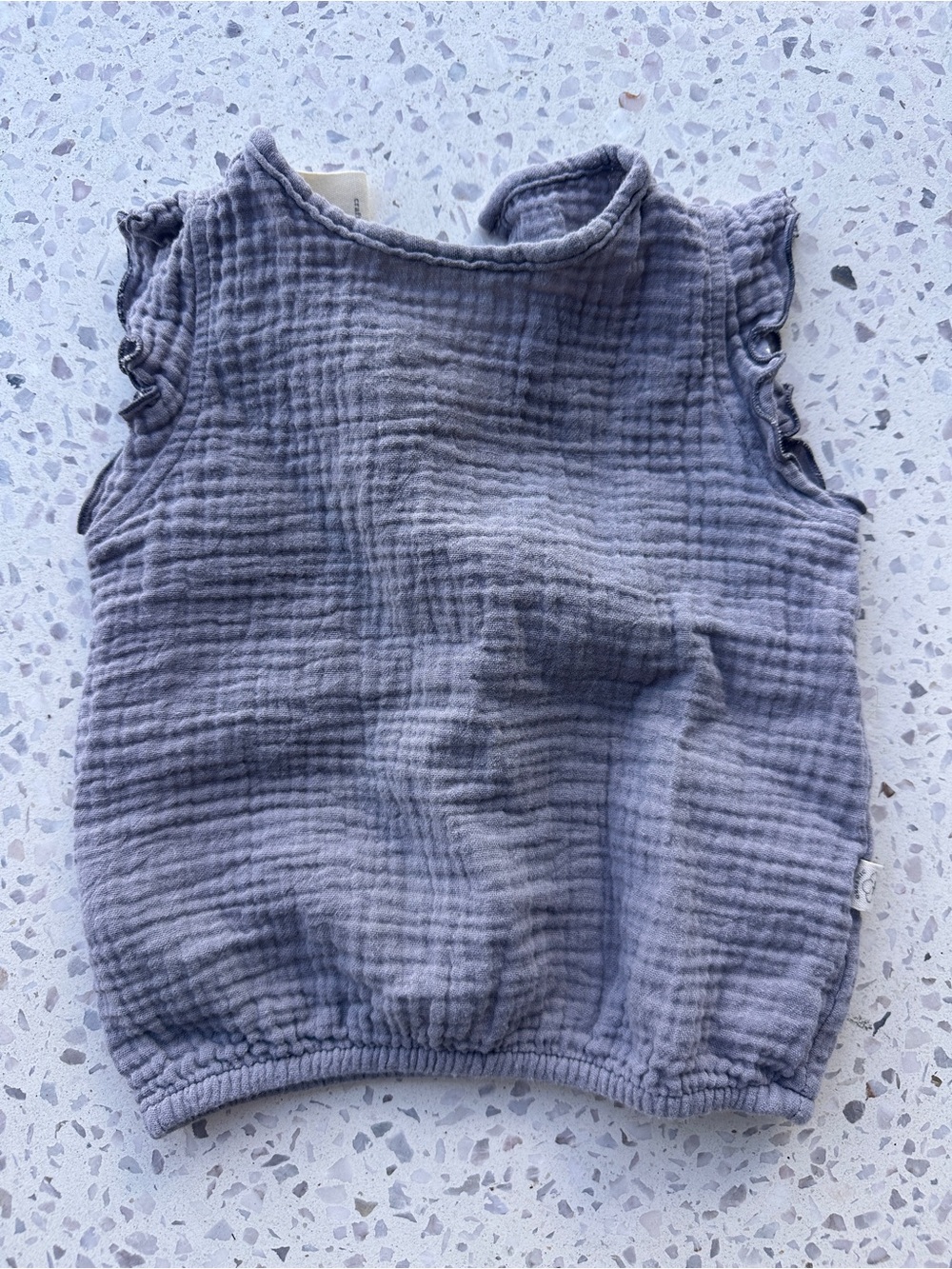 Baby girl Tank Top